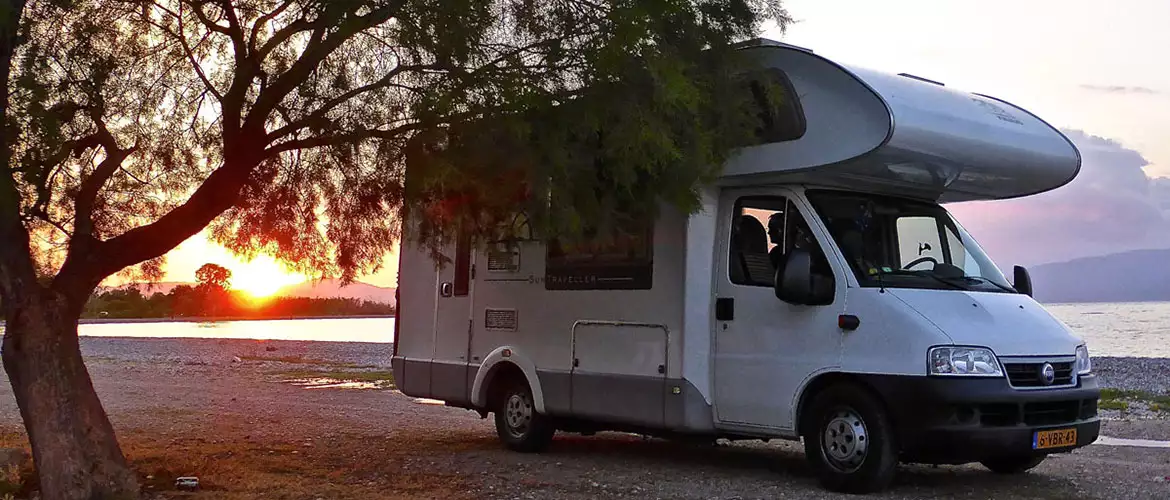 Roadtrip Reiseblog Van Wohnmobil Camper
